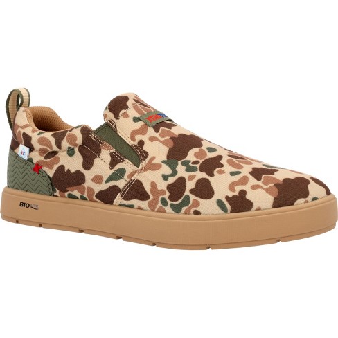 Camo slip on shoes target hot sale