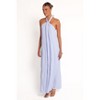 Petal and Pup Womens Theophania Maxi Dress - 2 of 4