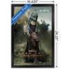 Trends International Star Wars: The Mandalorian Season 2 - Boba Fett Framed Wall Poster Prints - 3 of 4