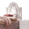 82" Full Bed Flora Bed White Finish - Acme Furniture - image 3 of 4