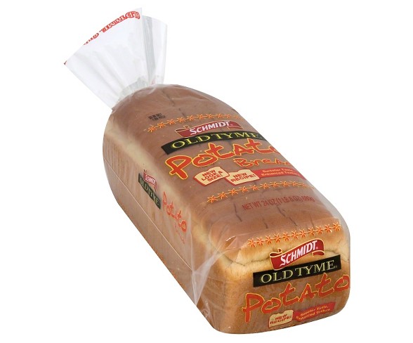 Schmidt Oly Tyme Potato Sandwich Bread - 24oz