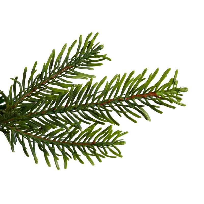 Northlight 6.5' Woodcrest Pine Artificial Christmas Tree - Unlit, 3 of 7