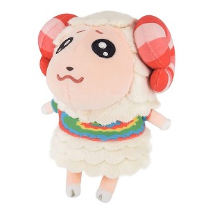 Animal Crossing Sanei Boeki DPA08 Animal Crossing All Star Collection Plush Toy, Chachamaru (S) - 1 of 2