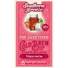 Southern Breeze Cold Brew Sweet Tea Watermelon Iced Tea with 20 Individually Wrapped Tea Bags, Pack of 4 - 2 of 4