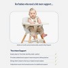 Lalo Infant Support Seat and Organic Cotton Cushion Set - 4 of 4