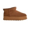 Women's Wo's Casual Pull On Mini Bootie - CHINESE LAUNDRY - 2 of 4