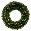 Vickerman Deluxe Sequoia Pine Wreath - 4 of 4