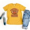 The Juniper Shop Football Season Star Youth Short Sleeve Tee - 2 of 3