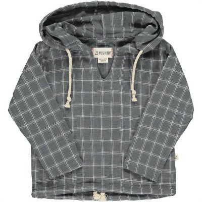 Gender Neutral Boys St Ives Hooded Top - ME & HENRY