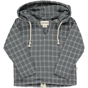 Gender Neutral Boys St Ives Hooded Top - ME & HENRY - 1 of 3