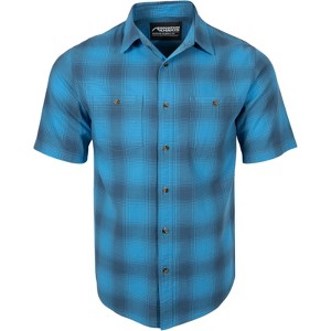 Mountain Khakis Men's Cyrus Short Sleeve Woven Shirt - 1 of 4