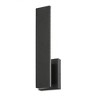 Z-Lite Stylet 2 - Light Wall Light in  Sand Black - 2 of 4