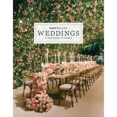 PartySlate Weddings - by  Julie Roth Novack (Hardcover)
