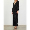Women's Dream In Disco Jumpsuit - SKIES ARE BLUE - 3 of 4