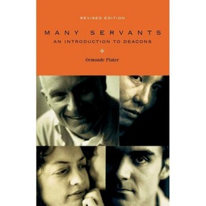 Many Servants - by  Ormonde Plater (Paperback) - 1 of 1
