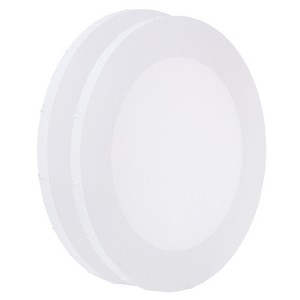 Unique Bargains Durable Painting Canvas Panels 2 Pcs White - 1 of 4