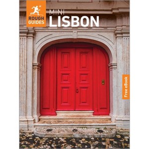 Rough Guides Mini Lisbon: Travel Guide with eBook - (Mini Rough Guides) 2nd Edition (Paperback) - 1 of 1