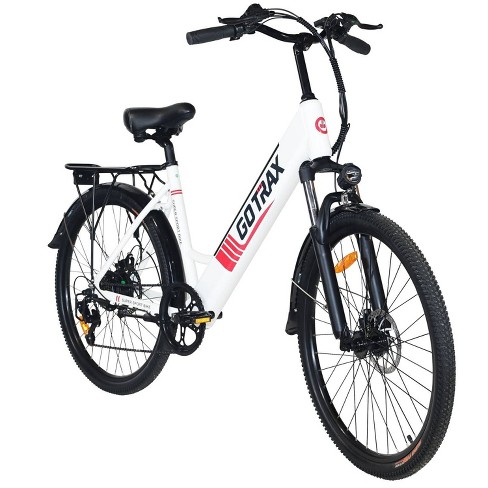 gotrax 26 inch electric bicycle