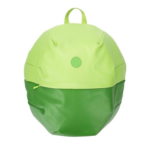 Adventure Time Finn Green 19” Adult Novelty Character Backpack