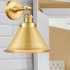 Franklin Restoration - 1 Light Briarcliff Wall Sconce In TraditionalStyle-8 Inches Tall and 10 Inches Wide - 2 of 2