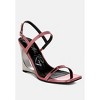 Ladra Fantasy Wedge Heel Sandals Women - 2 of 4