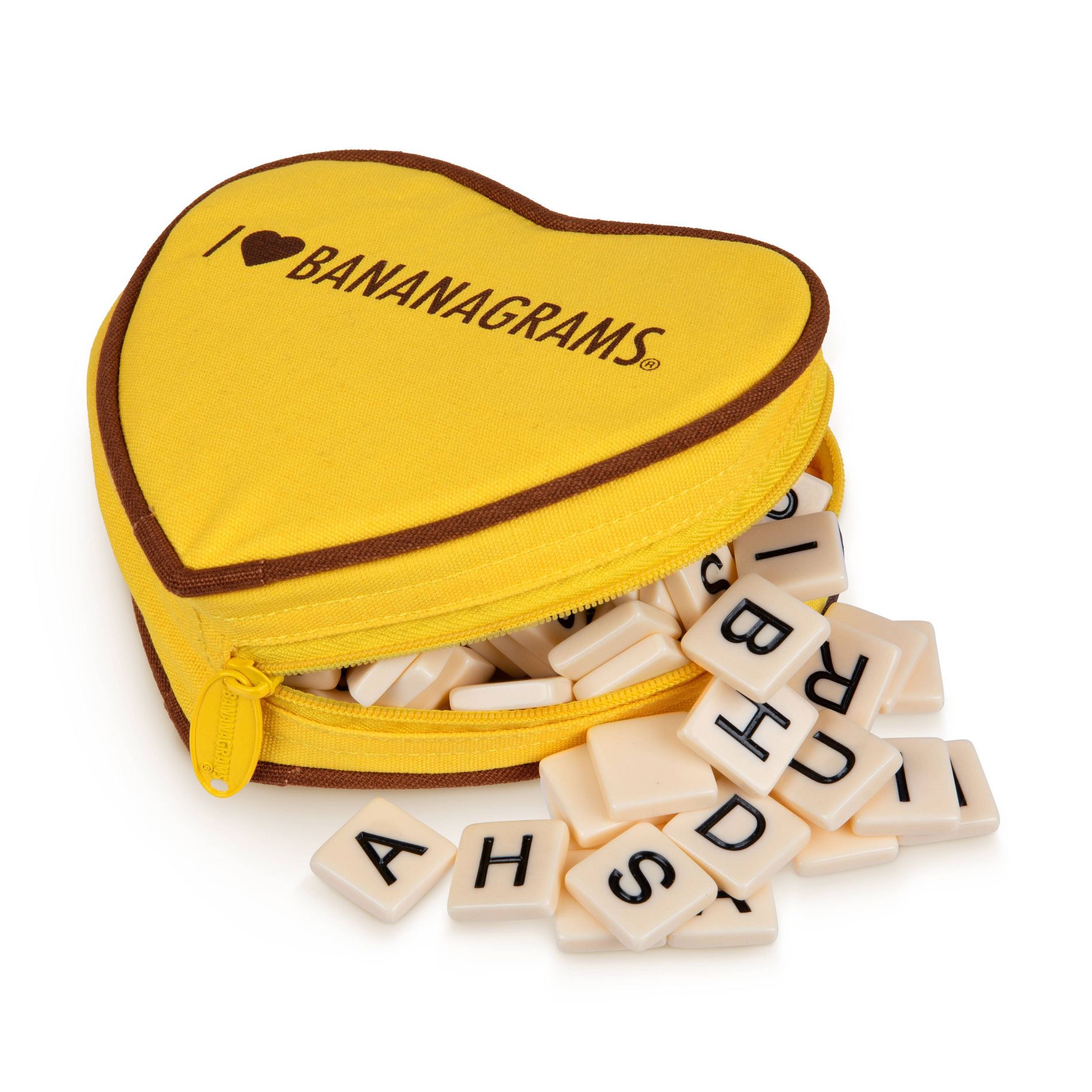 Bananagrams I Love Bananagrams Game Board Game