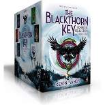 The Blackthorn Key Complete Collection (Boxed Set) - by Kevin Sands
