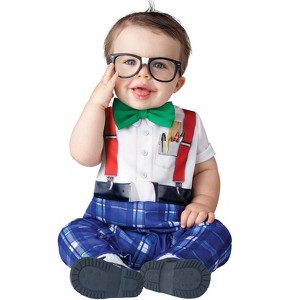 InCharacter Nursery Nerd Infant Costume - 1 of 1