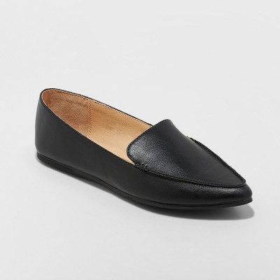 Women's Micah Pointy Toe Loafers - A 