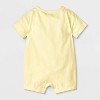 Baby Boys' Pocket Short Sleeve Romper - Cat & Jack™ - 2 of 4