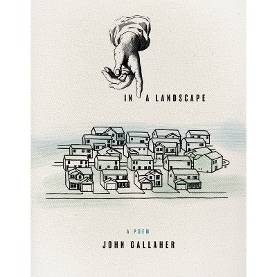 In a Landscape - (American Poets Continuum) by  John Gallaher (Paperback)