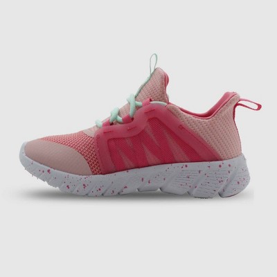 all pink sneakers