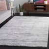 Tahoe Shag THO688 Power Loomed Indoor Rugs - Safavieh - 2 of 4