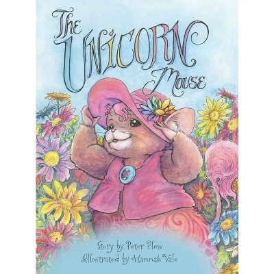 The Unicorn Mouse - by Peter Plew