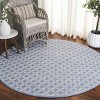 Genre GRE350 Hand Tufted Indoor Rugs - Safavieh - 2 of 4