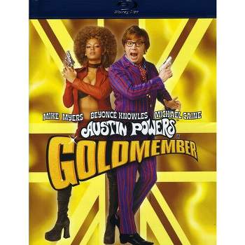 Austin Powers in Goldmember (Blu-ray)(2002)