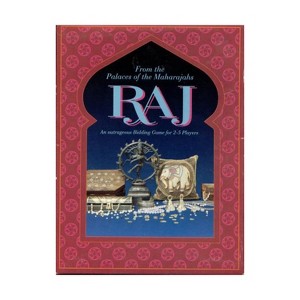 Raj Board Game - 1 of 3