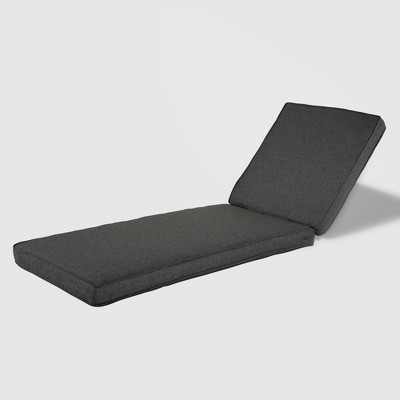 target outdoor chaise lounge cushions