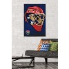Trends International NHL Florida Panthers Mask 16 Unframed Wall Poster Prints - 2 of 4