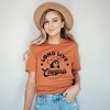 Simply Sage Market Women's Long Live Cowgirls Short Sleeve Graphic Tee - 2 of 3