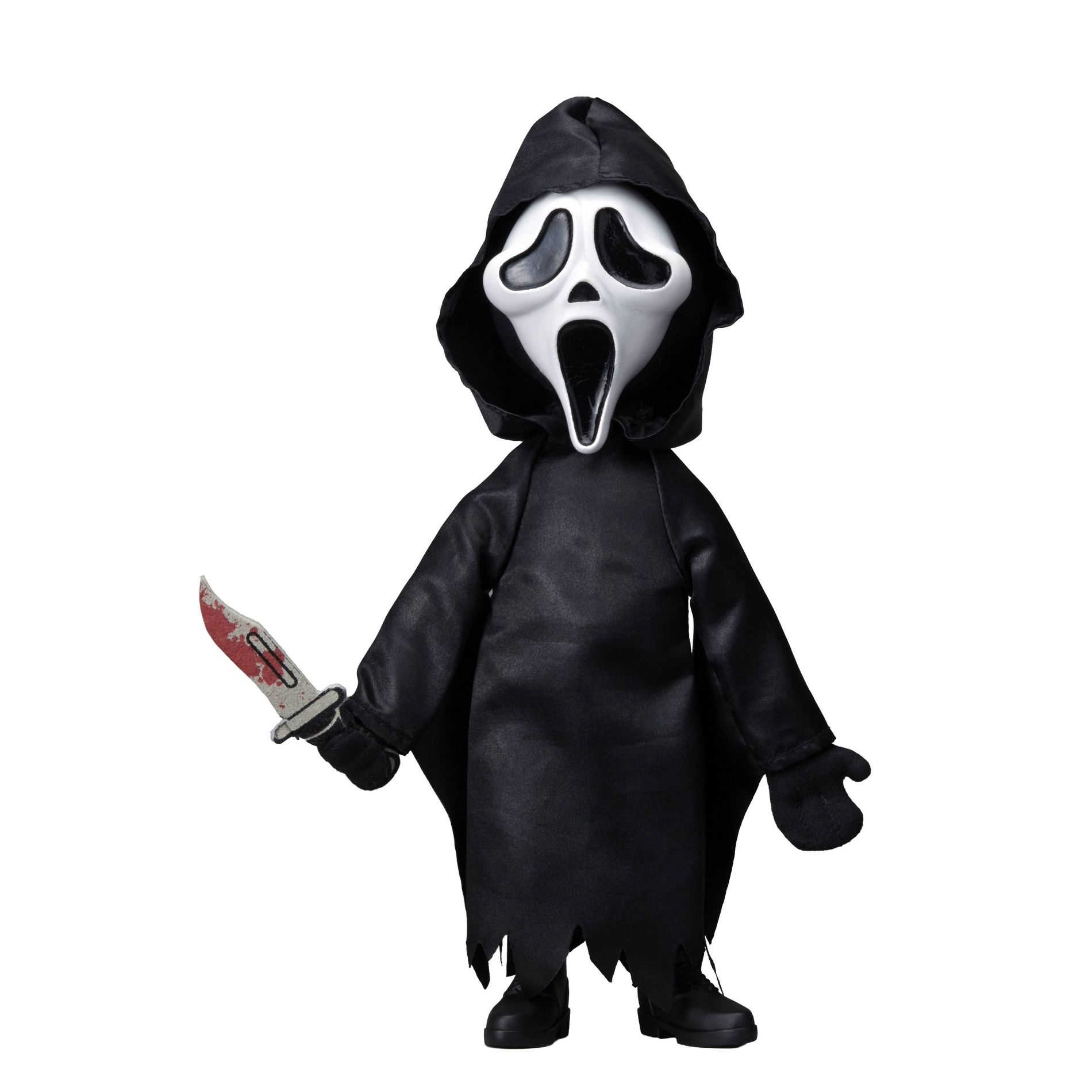Kidrobot Ghost Face - Ghost Face Vinyl Face Phunny