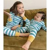 Mightly Kids' Fair Trade 100% Organic Cotton Tight Fit Pajamas Set - 3 of 3