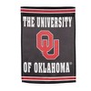 Evergreen University of Oklahoma House Flag 28 x 44 Inches Outdoor Decor for Homes and Gardens - 3 of 3