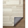 Hauteloom Tilak Modern Wool Rug - 3 of 4