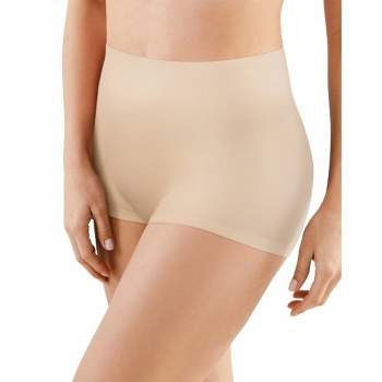 Felina Women's Fusion High Waist Shapewear Panty (cocoa, Small) : Target