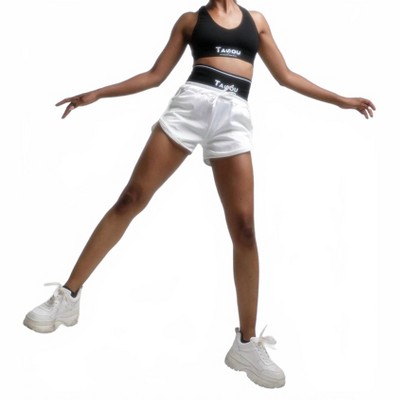 Women's Act Self Short Shorts - The Athletic Side Of Us