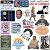 The Office Variety 50ct Vinyl Large Deluxe Stickers Variety Pack - 2 of 4