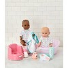 Madame Alexander Small Wonder 14" Baby Doll Bath Set - Brown Eyes - 4 of 4