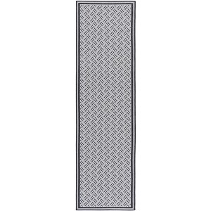 Terrace TER800 Power Loomed UV Resistant Stain Resistant Non-Shedding Indoor/Outdoor Rugs - Safavieh - 1 of 4