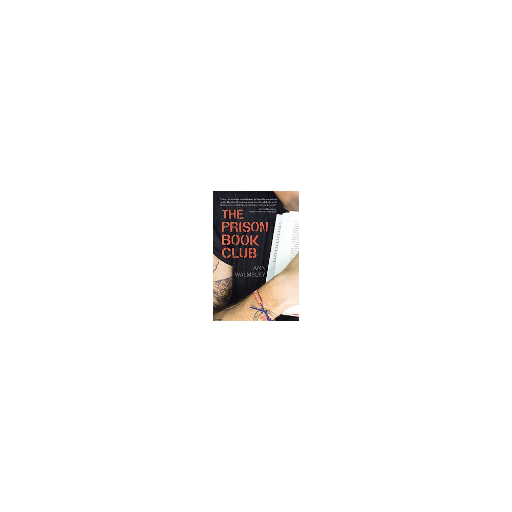 ISBN 9780670069484 product image for The Prison Book Club (Hardcover) | upcitemdb.com